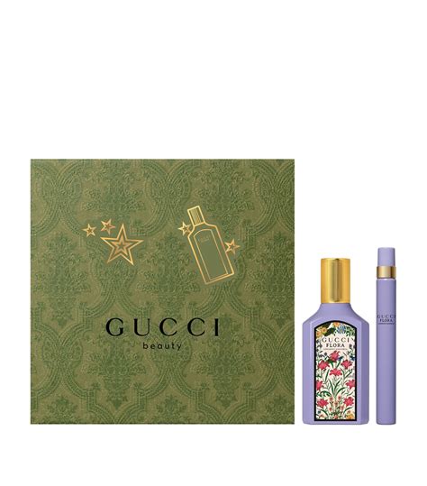 Gucci fragrance gift set